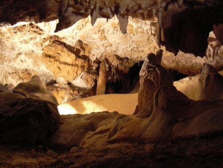 Harmanecká jaskyňa