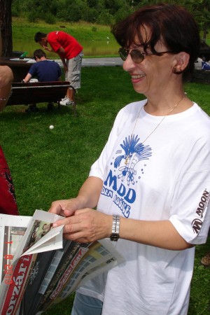 MUDr. Katarína Šalamonová - KATKA